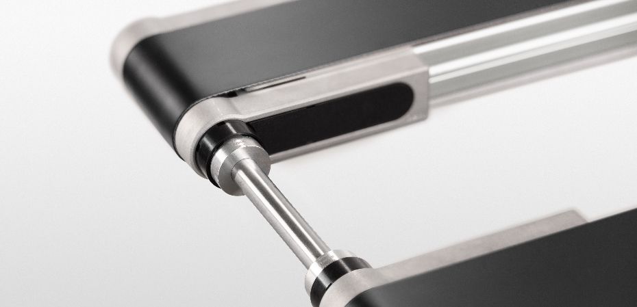 Safe synchronisation for parallel belts