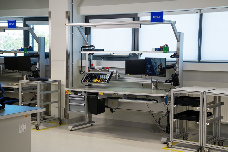 A long-lasting collaboration